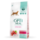 Сухой корм для кошек Оптимил с телятиной OPTIMEAL for adult cats high in veal 10 кг. - изображение 1
