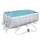 Каркасный бассейн Bestway 56456, 412х201х122 см, 8124 л - изображение 7