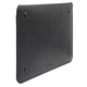 Чехол папка WIWU Skin Pro II PU Leather Sleeve защитный чехол из эко-кожи для MacBook Pro и Air 13.3" черный - изображение 5