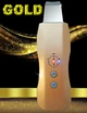 Аппарат LS-1000 GOLD ультразвуковой портативный скрабер чистки лица, фонофорез, микромассаж - изображение 1