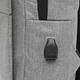 Сумка+рюкзак Monsen C11083gr-grey - зображення 6