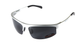 Очки поляризационные BluWater Alumination-5 Silver Polarized (gray) серые - изображение 3