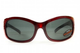 Очки поляризационные BluWater Biscayene Red Polarized (gray) серые - изображение 3