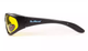 Очки поляризационные BluWater Samson-2 Polarized (yellow) желтые - зображення 3