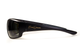 Очки поляризационные защитные 2в1 BluWater Babe Winkelman Polarized (gray) серые - зображення 2