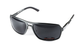 Окуляри поляризаційні BluWater Alumination-4 Gun Metal Polarized (gray) сірі - зображення 1