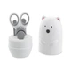 Детский маникюрный набор Chicco 4 в 1 Polar bear (10731.10) - изображение 1