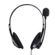 Навушники Gemix HP-120MV Black (HP-120MV) - изображение 3