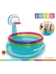 Игровой центр-батут Intex 48265 (196х180х152 см) Радуга Разноцветный - изображение 2