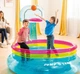 Игровой центр-батут Intex 48265 (196х180х152 см) Радуга Разноцветный - изображение 3
