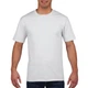 Мужская футболка Gildan Premium Cotton Белый XL - изображение 1