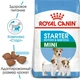 Сухой корм для собак Royal Canin Mini Starter для щенков и беременных собак мини пород 8.5 кг - изображение 2