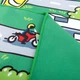 Быстросохнущее полотенце Spokey Mobile 80х160 см Зеленое - зображення 4