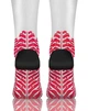 Спортивные компрессионные гольфы Sesto Senso Sport Kompression 35-38 Белые - изображение 6