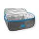 Термосумка для ланчу Spokey Lunch Box ланч бокс, ланч бег, сумка для обідів. Сіра - зображення 4