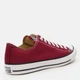 Мужские кеды низкие Converse All Star Ox M9691C 41.5 (8) 26.5 см Красные (886952782511) - изображение 5
