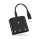 Професійний петличний мікрофон iPhone RODE SC6-L Mobile Interview Kit - зображення 7