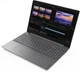 Ноутбук Lenovo V15 15.6FHD AG/Intel i7-1065G7/8/1000+128F/int/DOS/Grey (82C500JPRA) - зображення 3