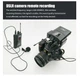 Бездротовий петличний мікрофон для телефону, відеокамер та DSLR-камер CORKT UHF - зображення 2