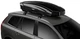 Автобокс на крышу автомобиля Thule Motion XT L Black 450 л (629701) - изображение 8