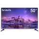 Телевизор Bravis UHD-50M8000 Smart + T2 - изображение 1