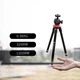 Выдвижной штатив для телефона, фотоаппарата, камеры Fotopro RM-LITE - изображение 15