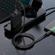 Кабель для зарядки телефона или ноутбука Type-C to Type-C ACEFAST C1-03 |60W, 3А, 120см| Черный - изображение 3