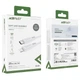 Кабель ACEFAST C3-01 Type-C to iP 3A, 30W, TPE, TPE connectors, White - изображение 3
