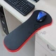 Подставка под локоть Computer Arm Support Красная подлокотник для поддержки запястья правой или левой руки вращается на 180 градусов - изображение 3