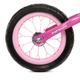 Беговел детский двухколесный PROFI KIDS для девочки 12 дюймов колеса EVA (M 3255-1) - изображение 4