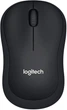 Мышь Logitech B220 Silent Wireless Black (910-004881) - изображение 1