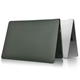 Кевларовая накладка WIWU iKevlar PP Protect Case для MacBook Pro 13 (2020-21) Темно-Зеленый - изображение 1