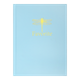 Записна книжка Buromax Favourite Pastel А5 в клітинку 96 аркушів блакитна (BM.2410-414) - зображення 1