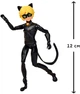 Лялька-хлопчик Miraculous Леді Баг і Суперкіт S2 Суперкіт 13 см (50403) - зображення 3