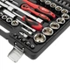 Набор инструментов INTERTOOL ET-6108 108 ед - изображение 10