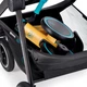 Трехколесный велосипед беговел 3в1 Kinderkraft 4TRIKE Black Volt - изображение 10