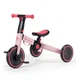 Трехколесный велосипед беговел 3в1 Kinderkraft 4TRIKE Candy Pink - изображение 3