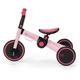 Трехколесный велосипед беговел 3в1 Kinderkraft 4TRIKE Candy Pink - изображение 6