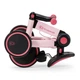 Трехколесный велосипед беговел 3в1 Kinderkraft 4TRIKE Candy Pink - изображение 9