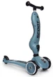 Детский самокат Scoot & Ride Highwaykick 1 2 в 1 Steel 4897033962711 - изображение 2