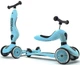 Детский самокат Scoot & Ride Highwaykick 1 2 в 1 Blueberry 4897033963527 - изображение 2
