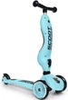 Детский самокат Scoot & Ride Highwaykick 1 2 в 1 Blueberry 4897033963527 - изображение 3