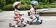 Детский самокат Scoot & Ride Highwaykick 1 2 в 1 Rose 4897033962704 - изображение 7