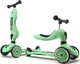 Детский самокат Scoot & Ride Highwaykick 1 2 в 1 Kiwi 4897033963558 - изображение 2