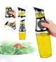 Пляшка дозатор для олії VBV Pressand Measure Oil Dispenser - зображення 4