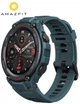 Смарт-годинник Amazfit T-Rex Pro Steel Blue - изображение 1