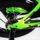Детский велосипед 12" CORSO "Maxis" с багажником. Green (113866) - изображение 3