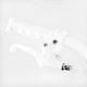 Детский велосипед 14’’ CORSO "Revolt" магниевая рама, дисковые тормоза. Mint and White (113855) - изображение 6