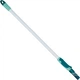Ручка телескопическая Leifheit Click System 110-190 см LEIFHEIT серый-зеленый CL-10034 - изображение 1
