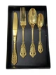 Набор Столовых Приборов Gold Vintage (На 1 Персону) - изображение 5